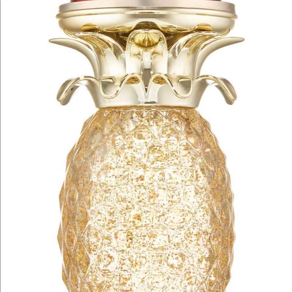 Bath and Body Pineapple Candle Holder